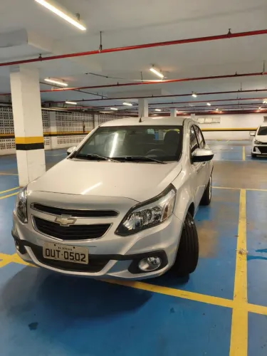 Chevrolet Agile LTZ 1.4 MPFI 8V Flexpower 5P 2014