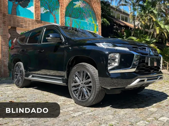 Mitsubishi Pajero Sport HPE-S 2.4 4X4 Diesel AUT 2025