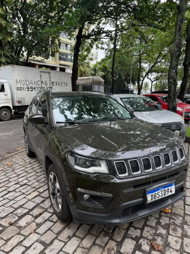 Jeep Compass Longitude 2.0 4X2 Flex 16V Aut. 2019