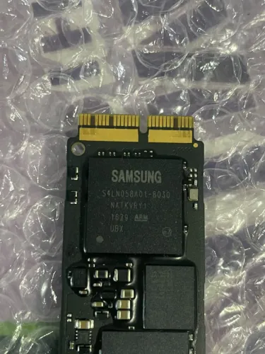 SSD 256GB MacBook Air A1466 A1465 2015 2017 (12+16 Pinos)