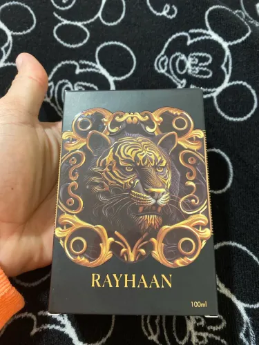 RAYHAAN Tiger, extrat de PARFUM.