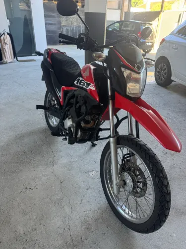 Moto top todas revisão feita