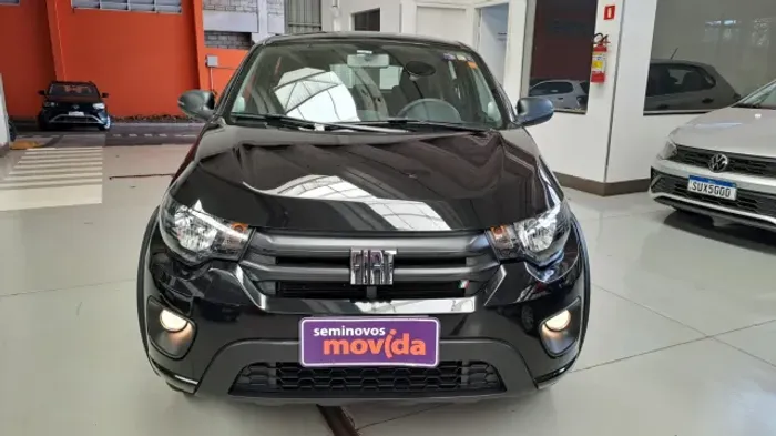 Fiat Mobi Like 1.0 Fire Flex 5P. 2025