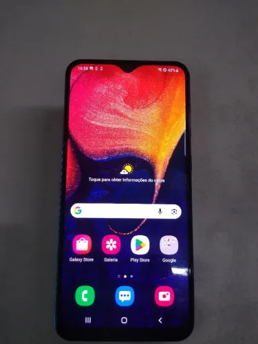 Samsung Galaxy A50 C/ Tv digital 