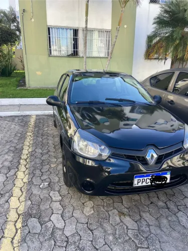Renault Clio Rn/alize/expr./1.0 Hi-power 16V 5P 2015