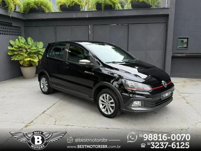 Volkswagen Fox Pepper 1.6 Flex 16V 5P 2017