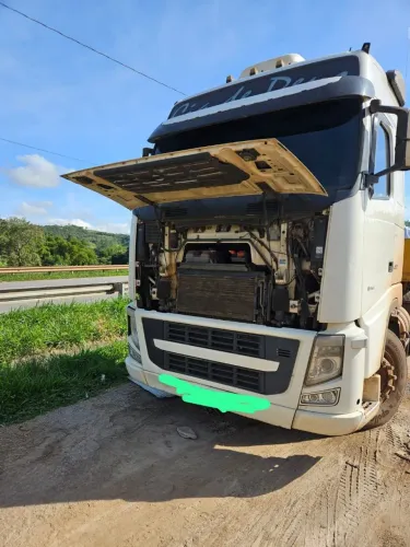 Volvo Fh 460 6x2 2014