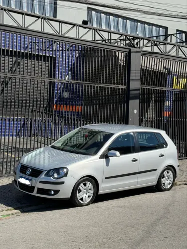 Volkswagen Polo 1.6 Mi/s.ouro 1.6 MI Tot.flex 8V 5P 2010