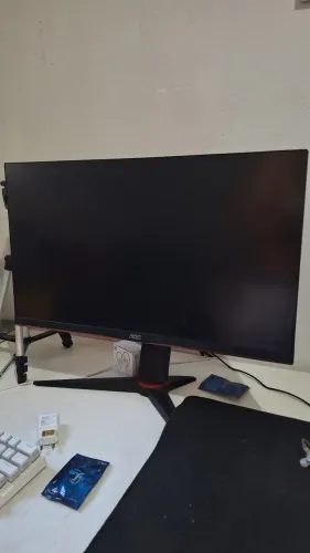 Monitor Gamer AOC 23,8 165hz 1ms