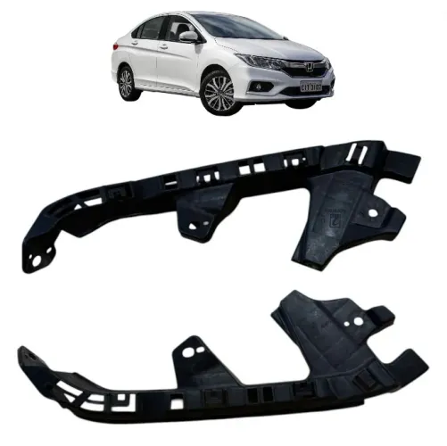 Par de guia do farol Honda city 19/21