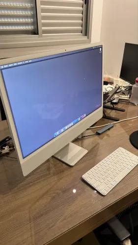 iMac 24? Apple M1 (2021) - 256 GB SSD