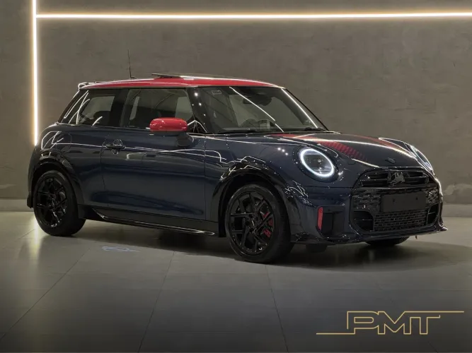 Mini Cooper John Works 2.0 Turbo 3P Aut. 2026