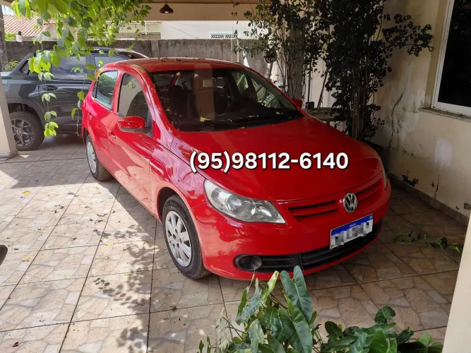 Volkswagen Gol Geração IV City Trend 1.0 8V MI Total Flex Mec. 4P 2011