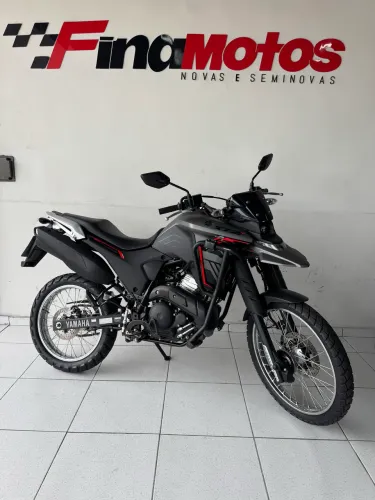 LANDER 250 2025 FinaMotos