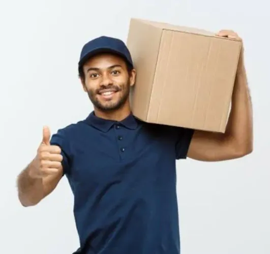 Sou Ajudante de Entrega Auxiliar de Motorista Tenho Experiência com Rota