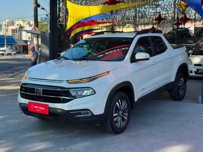 Fiat Toro Freedom 1.3 T270 4X2 Flex AUT 2023