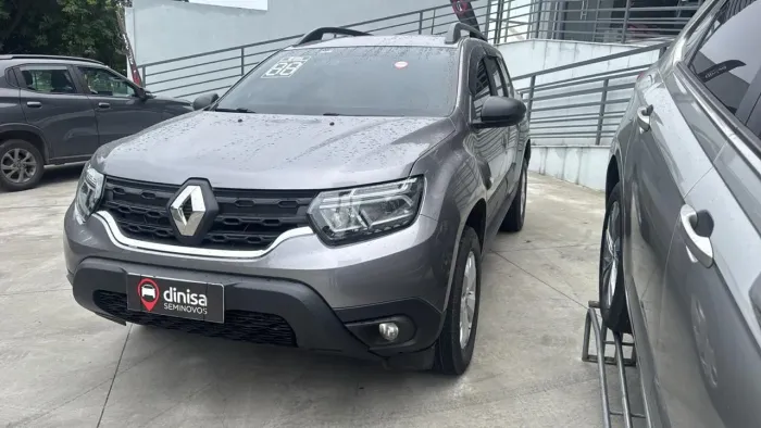 Renault Duster Intense Plus 1.6 16V Flex Aut. 2024