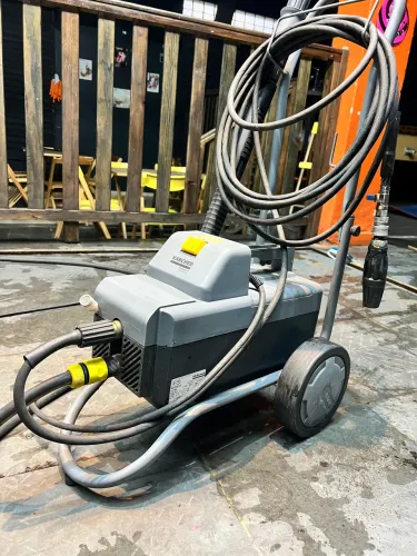 Lavadora alta pressão HD585