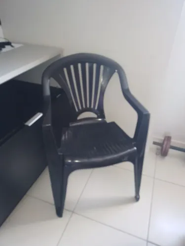 Cadeira plástico 