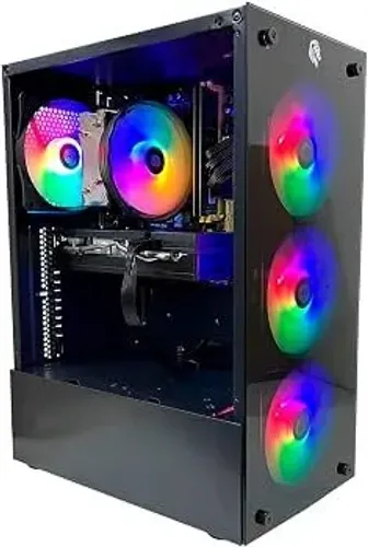 Pc Gamer i5 10400f 16gb GTX 1050ti 4gb