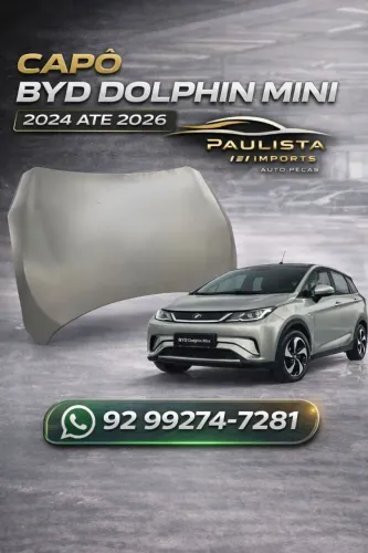 Capo Byd Dolphin Mini 2024 2025 2026 ( Consultar Valores