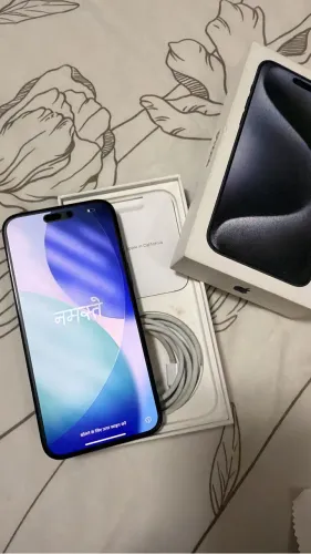 IPHONE 15 PRO MAX 1tb
