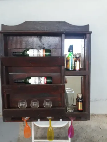 Barzinho Pra Decoração 