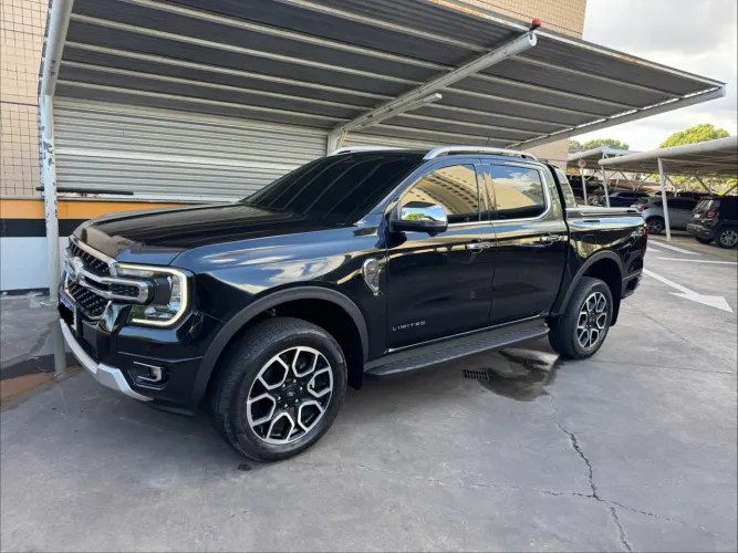 Ford Ranger Limited+ 3.0 V6 4X4 CD TB DIE AUT 2026
