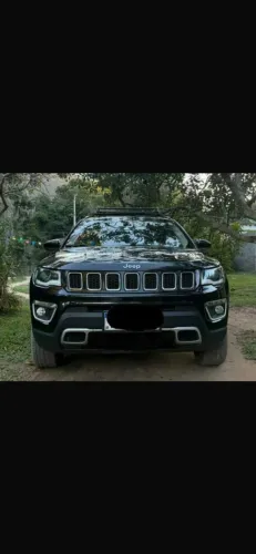 Jeep Compass Limited 2.0 4X4 Diesel 16V Aut. 2018