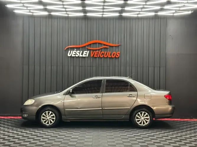 Toyota Corolla XLI 1.6 16V 110cv Aut. 2007