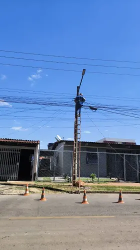 Eletricista Autônomo 
