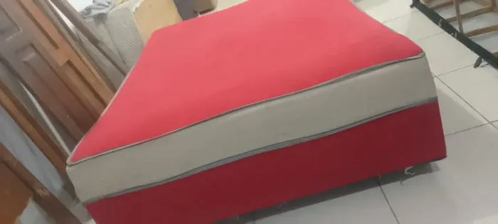 Cama Espuma Casal - Semi Nova (ENTREGA GRÁTIS) Promoção!