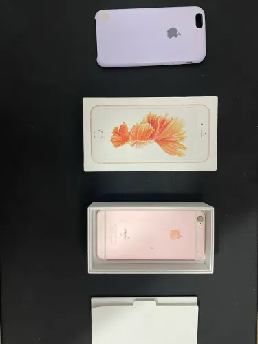 Celular iPhone 6S