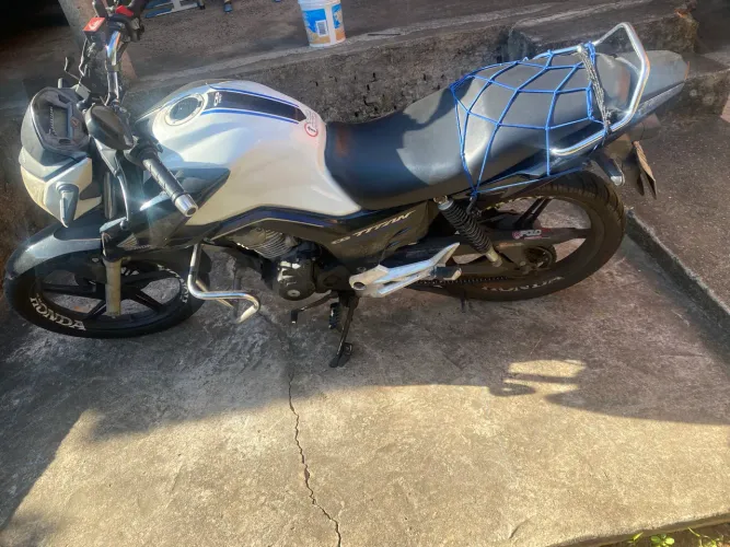 Vendo Honda 160 Fan 2018