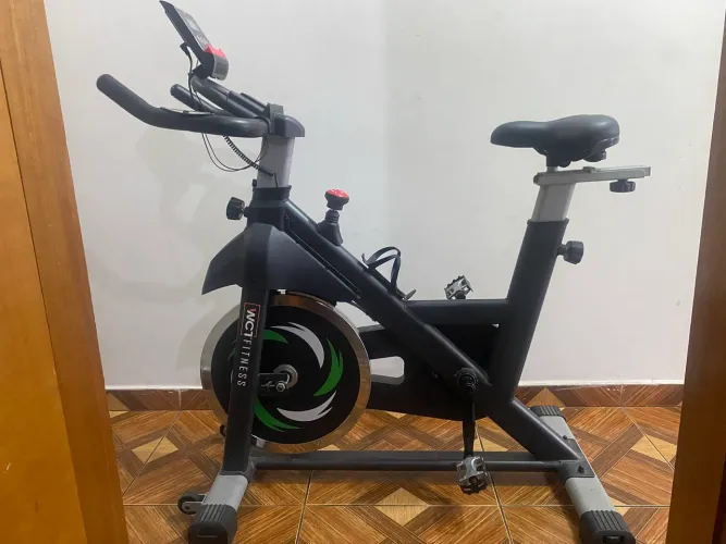 Bike ergometria WCT fitness