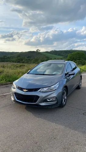 Chevrolet Cruze Sport LTZ 1.4 16V TB Flex 5P Aut. 2018