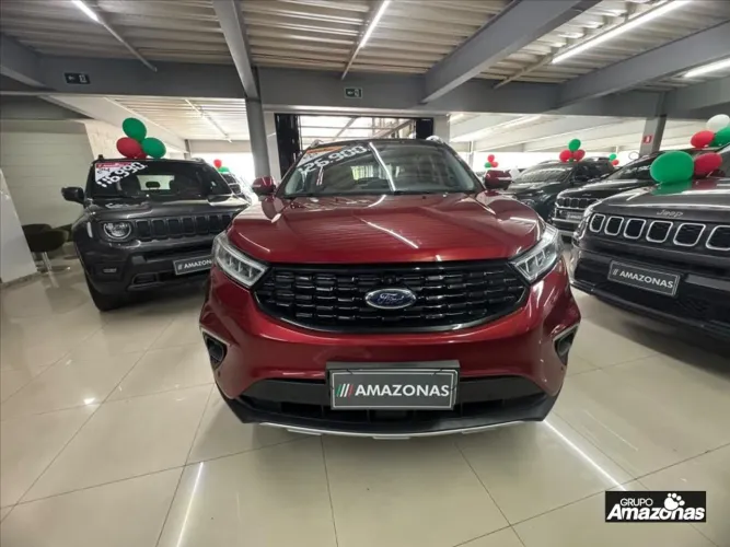 Ford Territory Titanium 1.5 Gtdi Ecobo. AUT 2022
