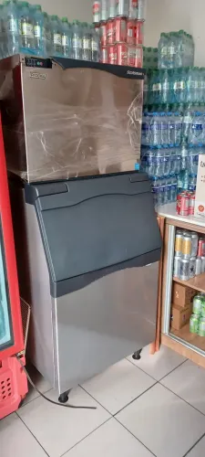 Maquina de Gelo Scotsman 165kg dia