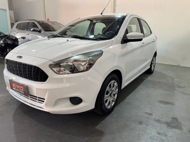 Ford KA 1.0 Se/se Plus Tivct Flex 5P 2018