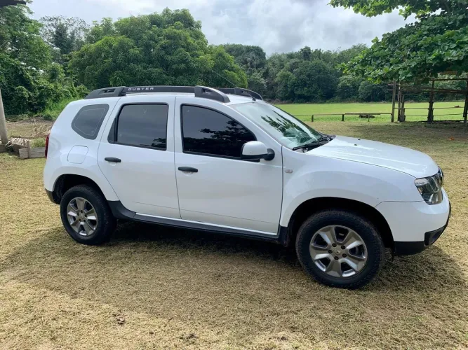 Renault Duster Authent. 1.6 Flex 16V Aut.(pcd) 2020