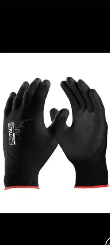Luvas de proteção flextatil pacote con 10