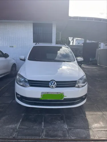 Volkswagen Spacefox Sportline/highline 1.6 T.flex 2012