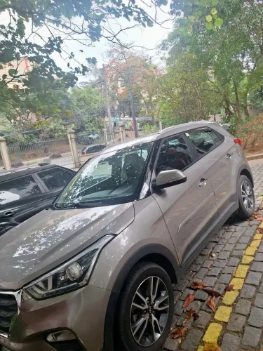 Hyundai Creta Prestige 2.0 16V Flex Aut. 2018