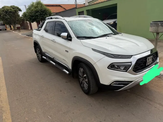 Fiat Toro Ranch 2.0 16V 4X4 Diesel Aut. 2022
