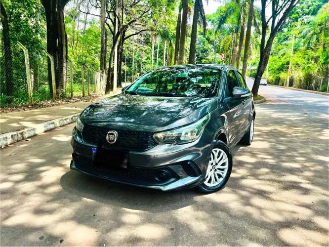 Fiat Argo 1.0 6V Flex. 2022