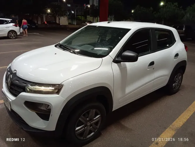 Renault Kwid Zen 1.0 2024