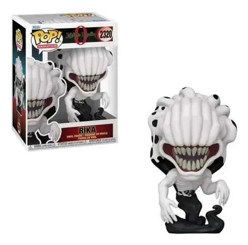 Funko Pop! Animation Anime: Jujutsu Kaisen Rika #2320