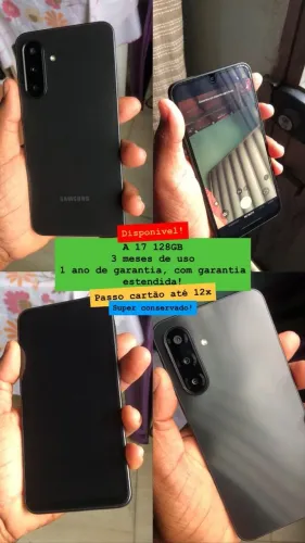 Samsung A17 128GB