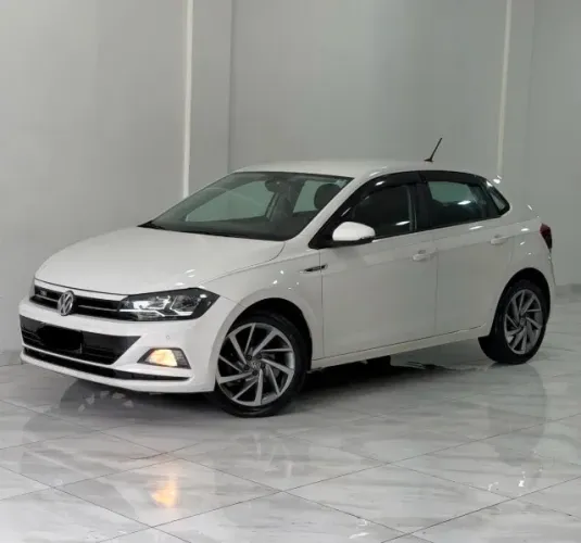 Volkswagen Polo Highline 200 TSI 1.0 Flex 12V Aut. 2019