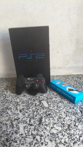 Playstation 2 Fat 50001